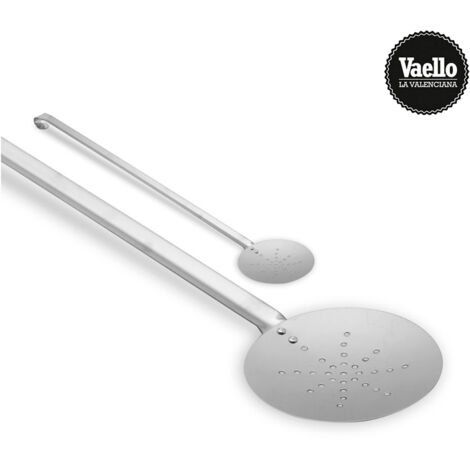 Pattino Mousse Inox 11,5x50cm Vaello