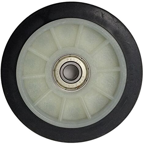 Pattino ruota anteriore - Asciugatrice - BEKO - 2566753662734397091