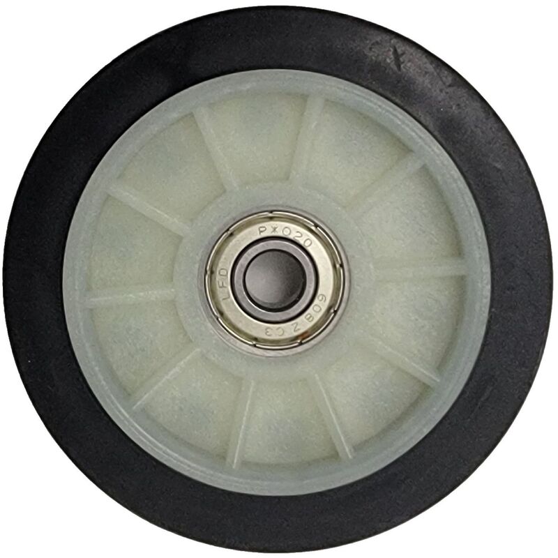Beko - Pattino ruota anteriore - Asciugatrice 2566755054680322957