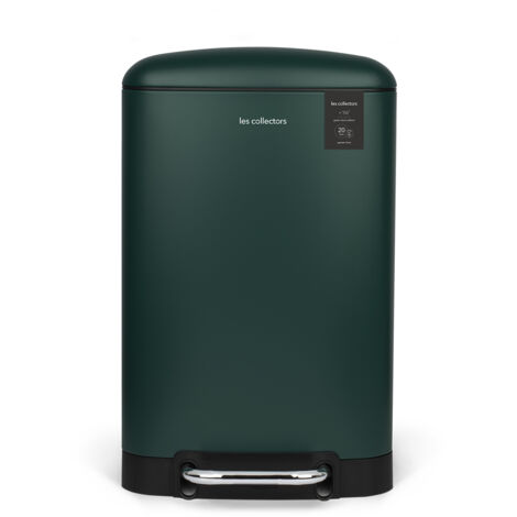 Pattumiera a pedale 20L N°501
