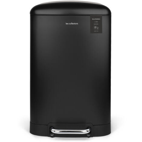 Pattumiera a pedale 20L N°505