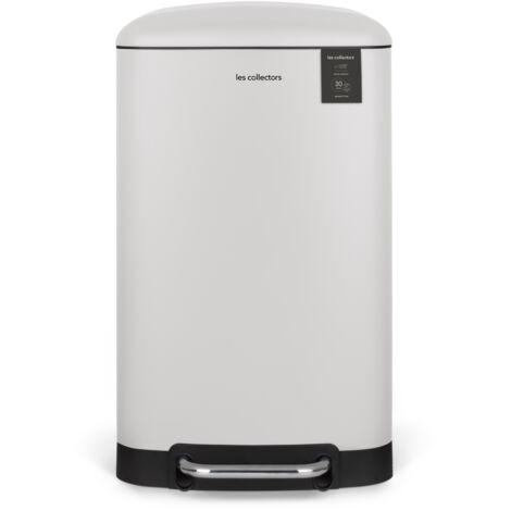 Pattumiera a pedale 30L N°728