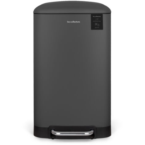 Pattumiera a pedale 30L N°731