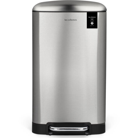 Pattumiera a pedale 40L