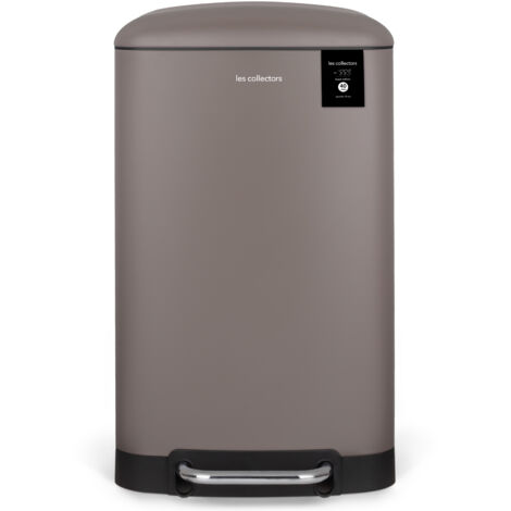 Pattumiera a pedale 40L - N°883