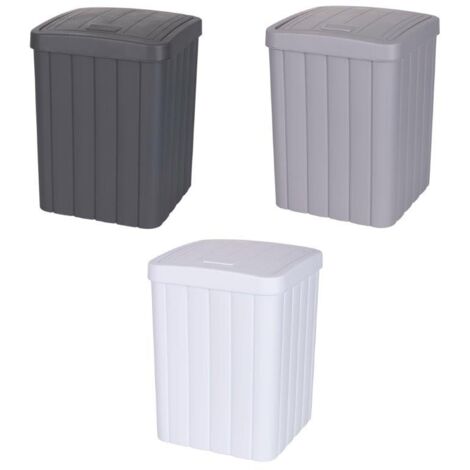 PATTUMIERA BAGNO 10 LT 3 COLORI ASSORTITI