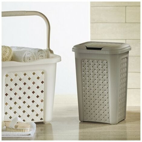 Pattumiera Bagno Arianna 10L TONTARELLI