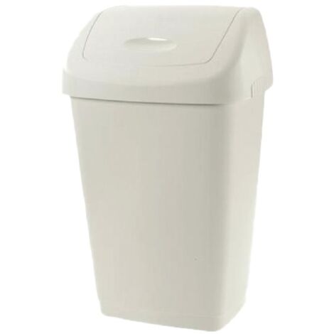 Pattumiera Basculante Grace L 50 Salvia Tontarelli