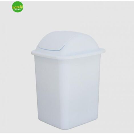 Pattumiera Basculì Belli e Forti 18 lt bianco