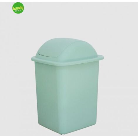 Pattumiera Basculì Belli e Forti 18 lt verde