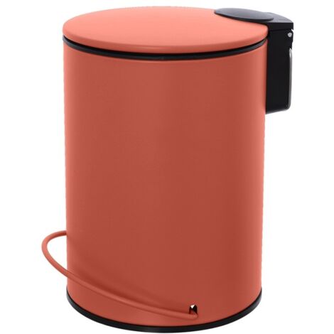 PATTUMIERA COLOR 3L ROSSO MATTONE.
