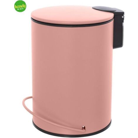 Pattumiera Color Feridras 3L Rosa