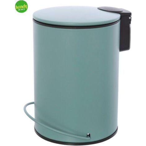 Pattumiera Color Feridras 3L Verde