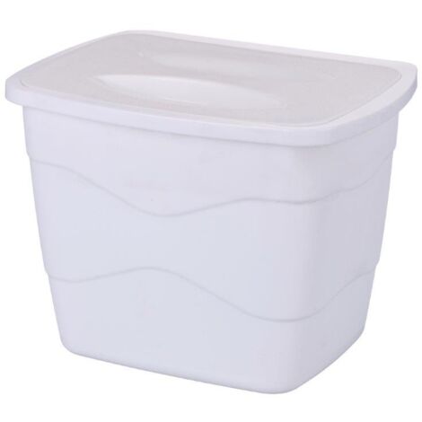 PATTUMIERA CON COPERCHIO DA ANTA
