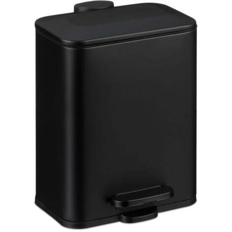 Pattumiera da bagno 5 l Softclose