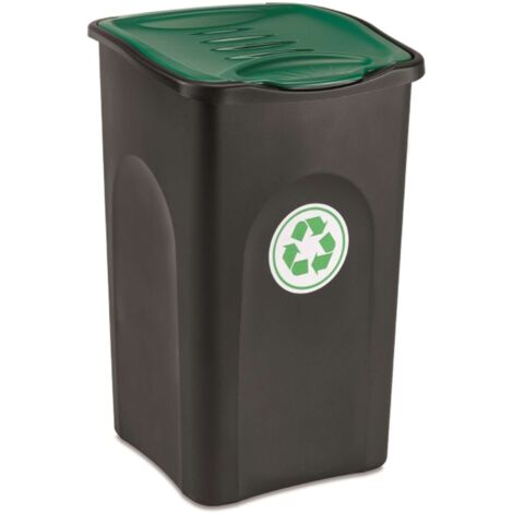 PATTUMIERA ECOGREEN LT.50 BLU