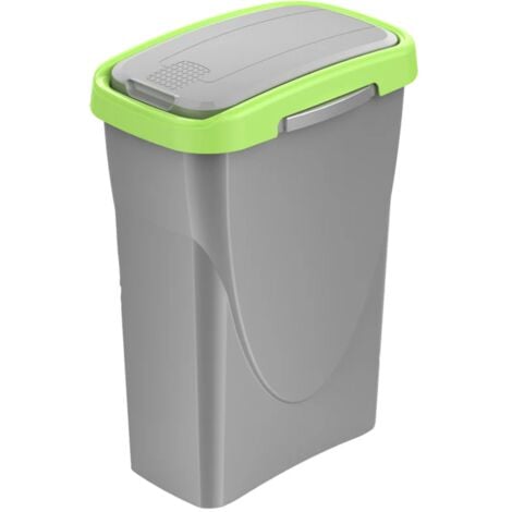 Pattumiera ecoswing 25 verde