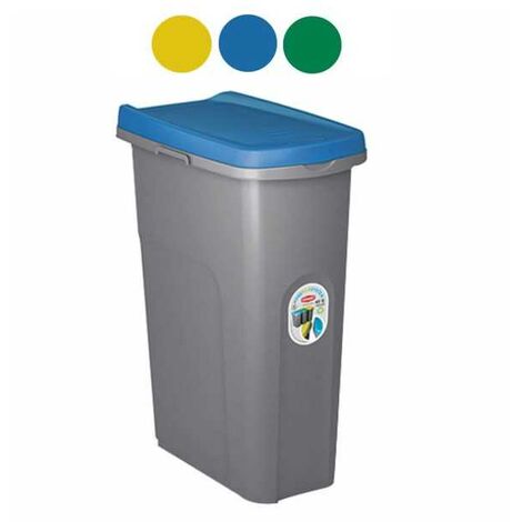 PATTUMIERA IMMONDIZIA ECO SYSTEM STEFANPLAST