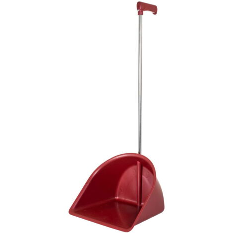 Pattumiera in plastica per scuderia