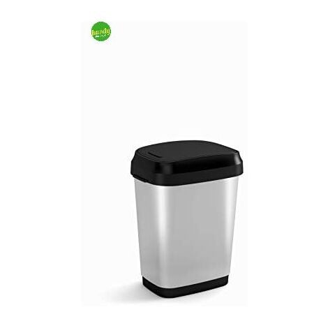 PATTUMIERA KETER RACCOLTA Differenziata Plastica Secchio Rifiuti Esterno  Garage EUR 109,90 - PicClick IT