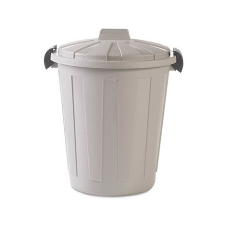 Pattumiera lady bin  Lt. 45 Diam. 45 cm x h. 56,5cmGRYN