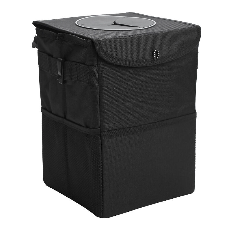 Pattumiera per auto, organizer per auto per mini