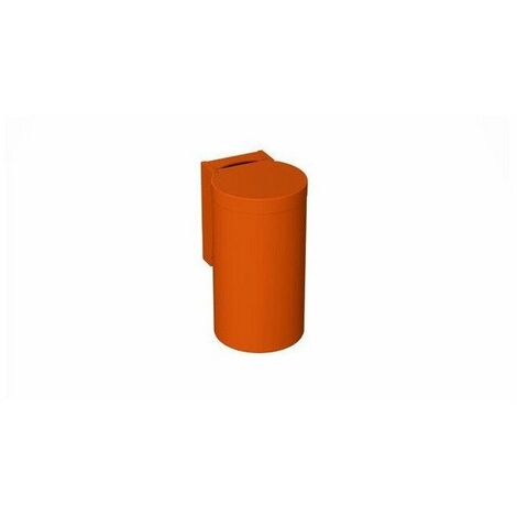 Pattumiera SERIE 477 capacità 6 l arancio