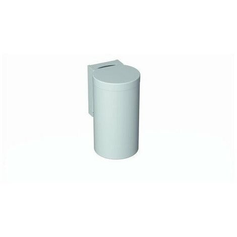 Pattumiera SERIE 477 capacità 6 l bianco