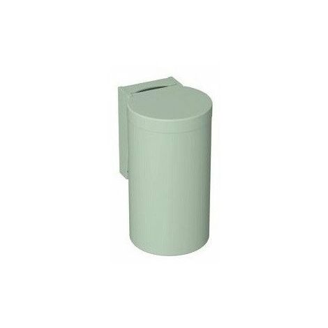 Pattumiera SERIE 477 capacità 6 l grigio chiaro