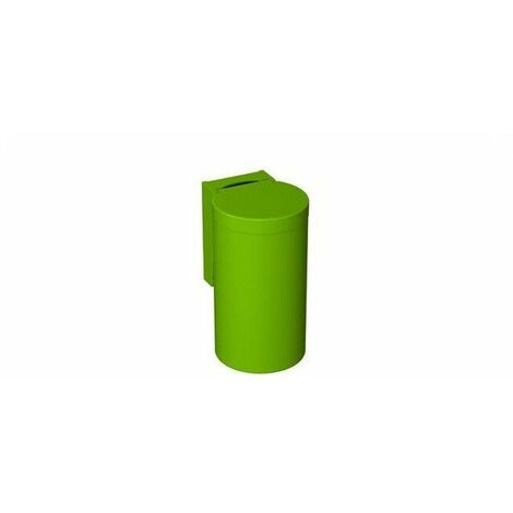 Pattumiera SERIE 477 capacità 6 l verde mela