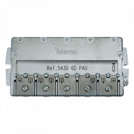 Pau Repartidor 6d 14db Easyf 5430
