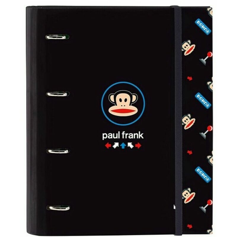 

Paulfrank - Paul Frank Carpeta de anillas Paul Frank Retro Gamer