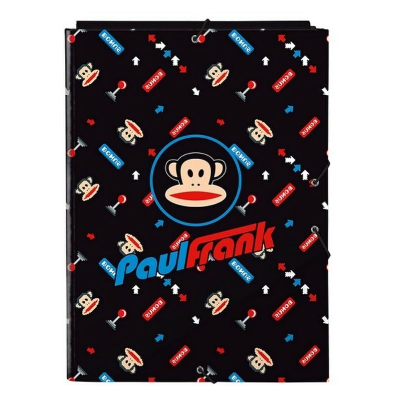 

Paulfrank - Paul Frank Carpeta Paul Frank Retro Gamer A4