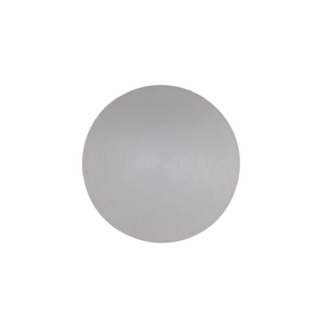 Paul Neuhaus Akku Puntu Applique murale encastrée grise 1x 1,3W LED 3000K à intensité variable