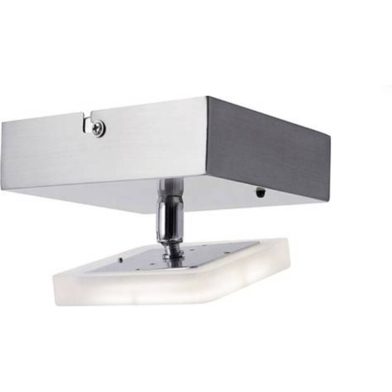 Paul Neuhaus - faretto a soffitto led 4.8W-450LM-3000K con telecomando