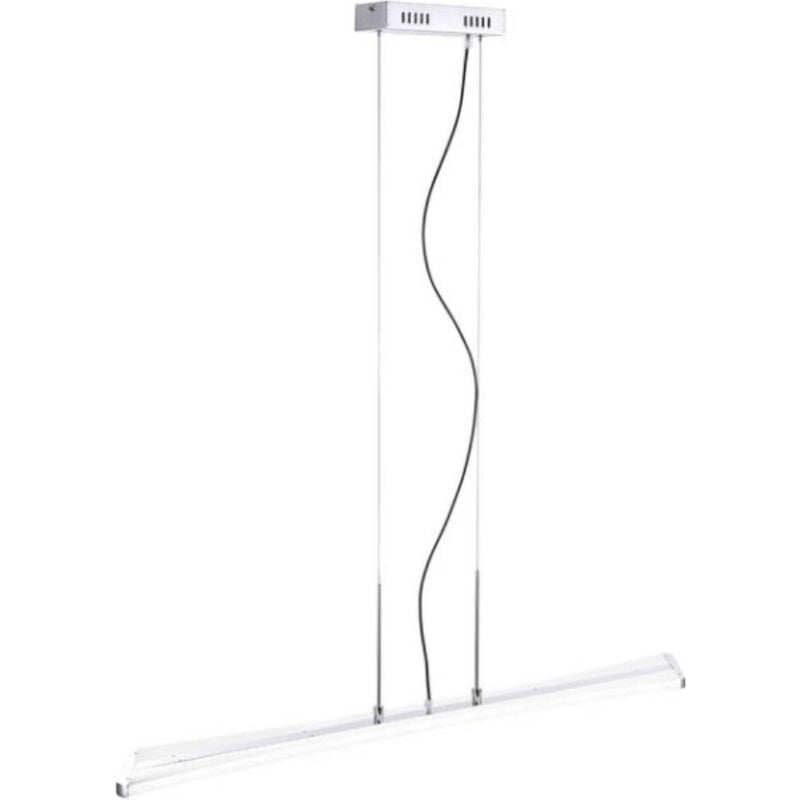 Lampada 2 led a sospensione 14W-450LM-3000K con telecomando - Paul Neuhaus