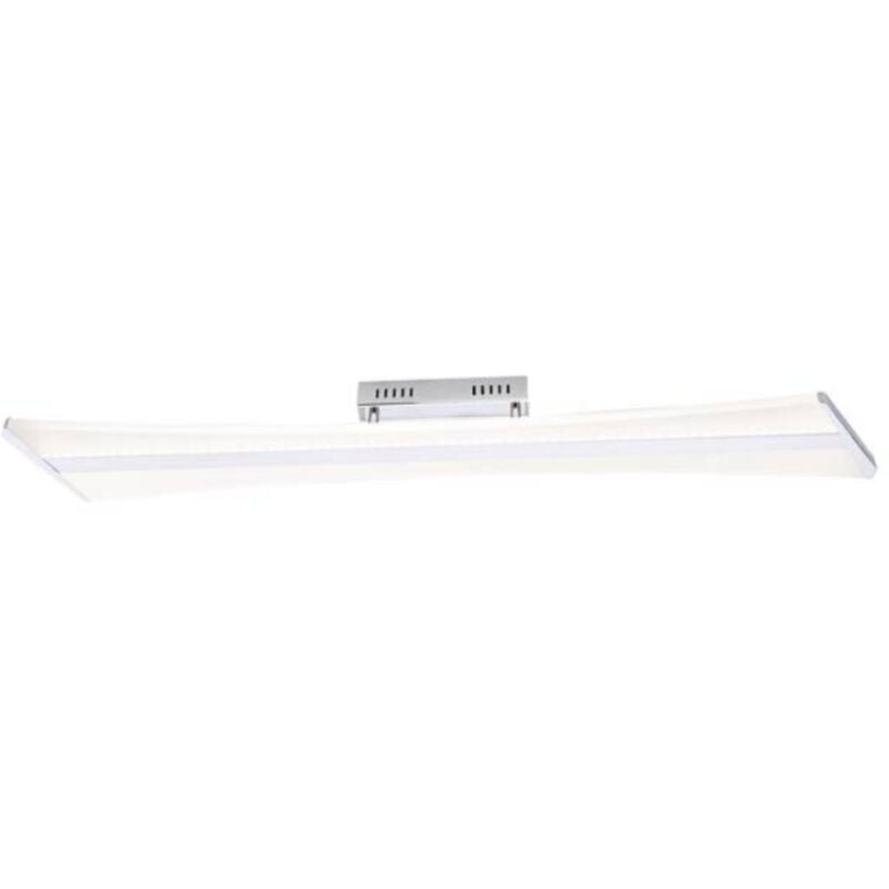 Paul Neuhaus - lampada 2 led da soffitto/parete 5,6W-450LM-3000K con telecomando