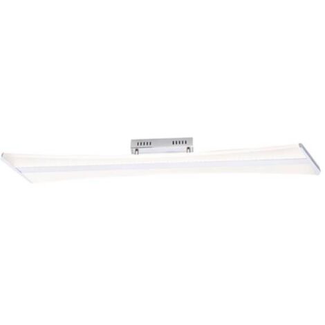 PAUL NEUHAUS - LAMPADA 2 LED DA SOFFITTO/PARETE 5,6W-450LM-3000K CON TELECOMANDO
