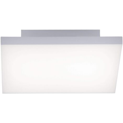 PAUL NEUHAUS LED-Deckenleuchte 8490-16 weiß, 17 W, 2200 lm, CCT
