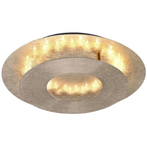 Paul Neuhaus Nevis Dekorative Deckenleuchte Gold 1x 6W LED 3000K