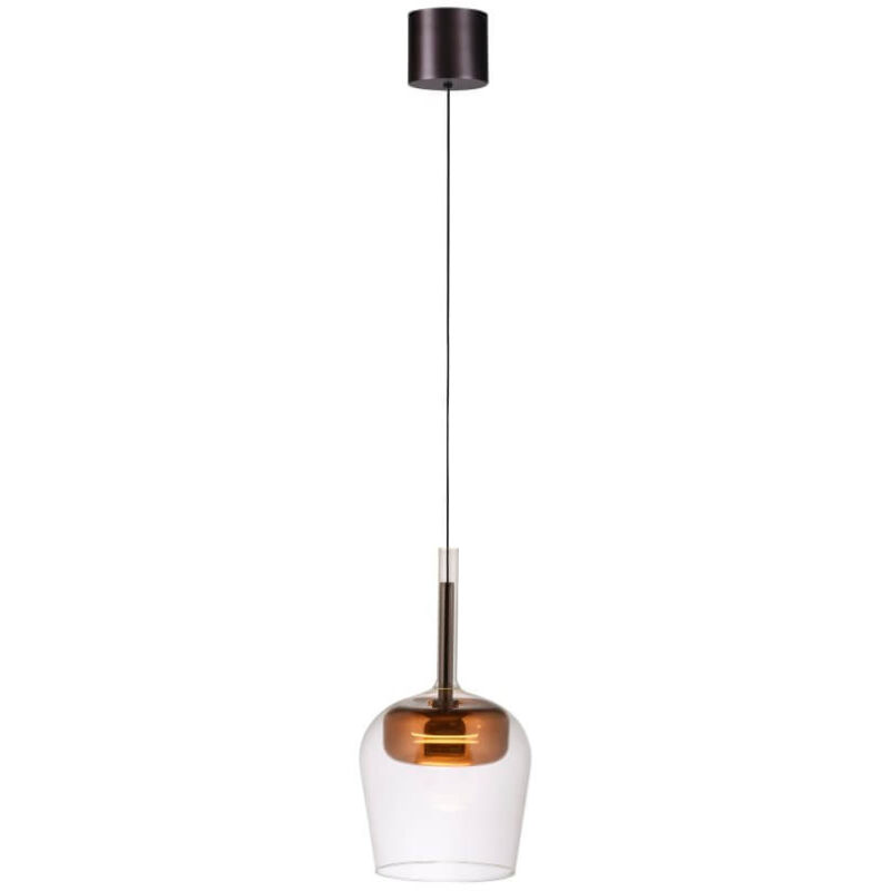 Lampe suspendue Q-Kon cuivre - 2741-20 Lampe suspendue Q-Kon cuivre - 2741-20