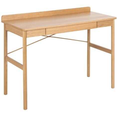 HELLIN Paul Schreibtisch Eiche dekor.