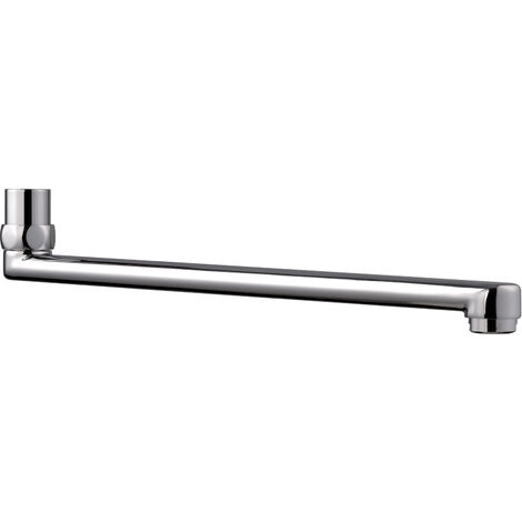 PaulGurkes Auslauf für Duscharmaturen 35cm 350mm