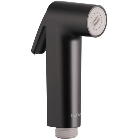 PaulGurkes Bidet Spraybrause Matt-Schwarz