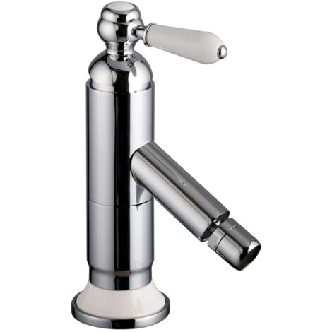 PaulGurkes Bidetarmatur Retro Keramik Mischbatterie Bidet Serie LUNA