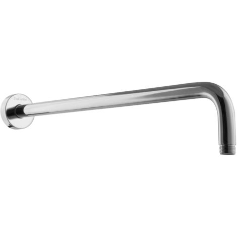 PaulGurkes Bras de douche mural 50cm pour pommeaux de douche