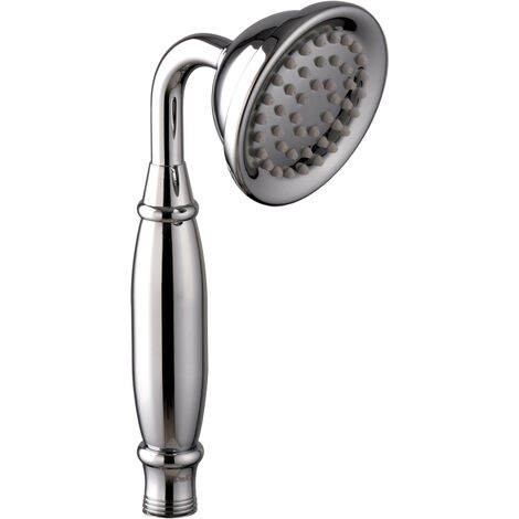 PaulGurkes Handbrause Retro Chrom Nostalgie
