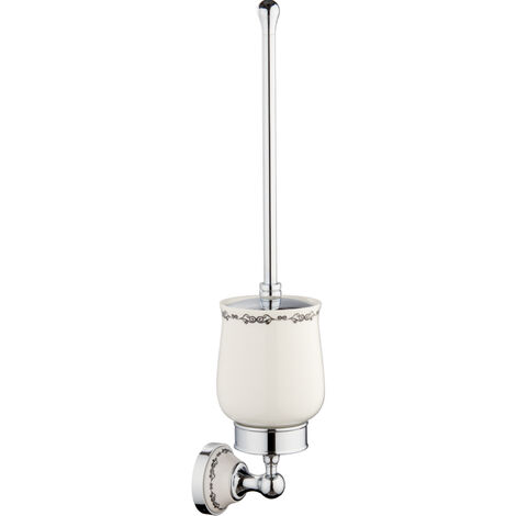 PaulGurkes Nostalgie Retro WC-Bürste Klo-Bürste