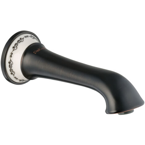 PaulGurkes Wanneneinlauf Nostalgie Retro Schwarz Vintage Antik