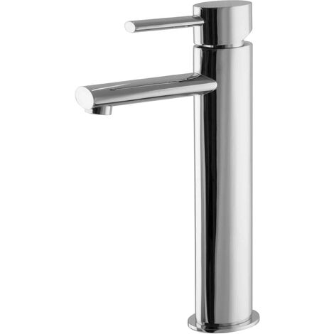 PaulGurkes Waschschalenarmatur oval Waschtischbatterie